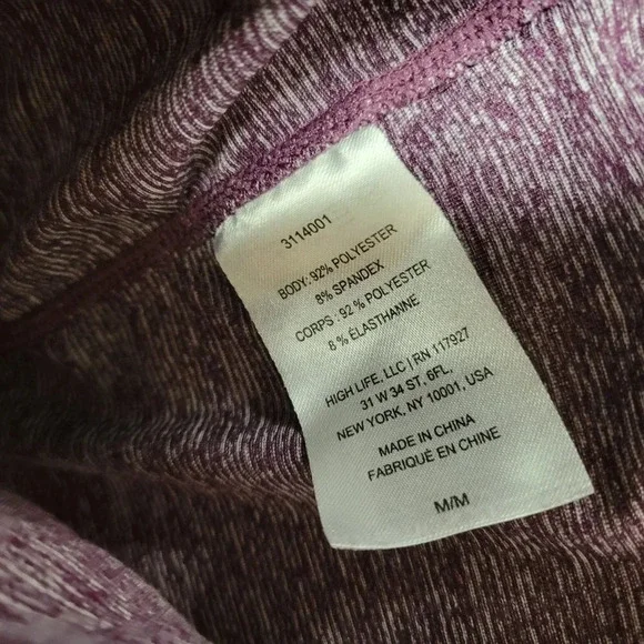 Head Half Zip Pullover - Picture 5 of 5